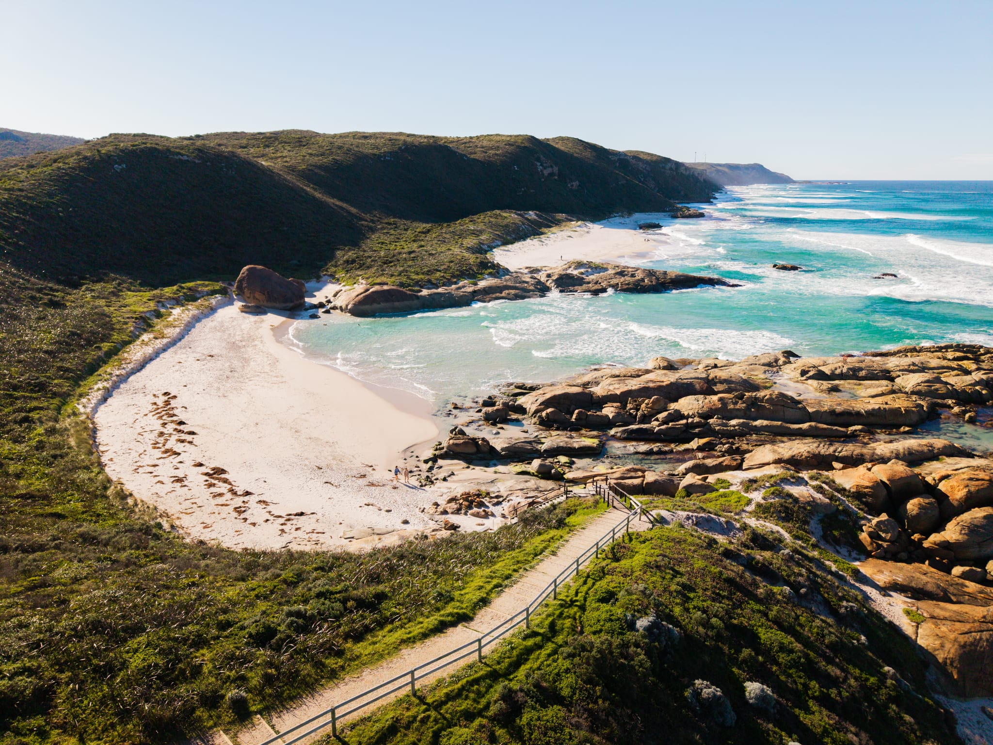 Lights Beach, Denmark