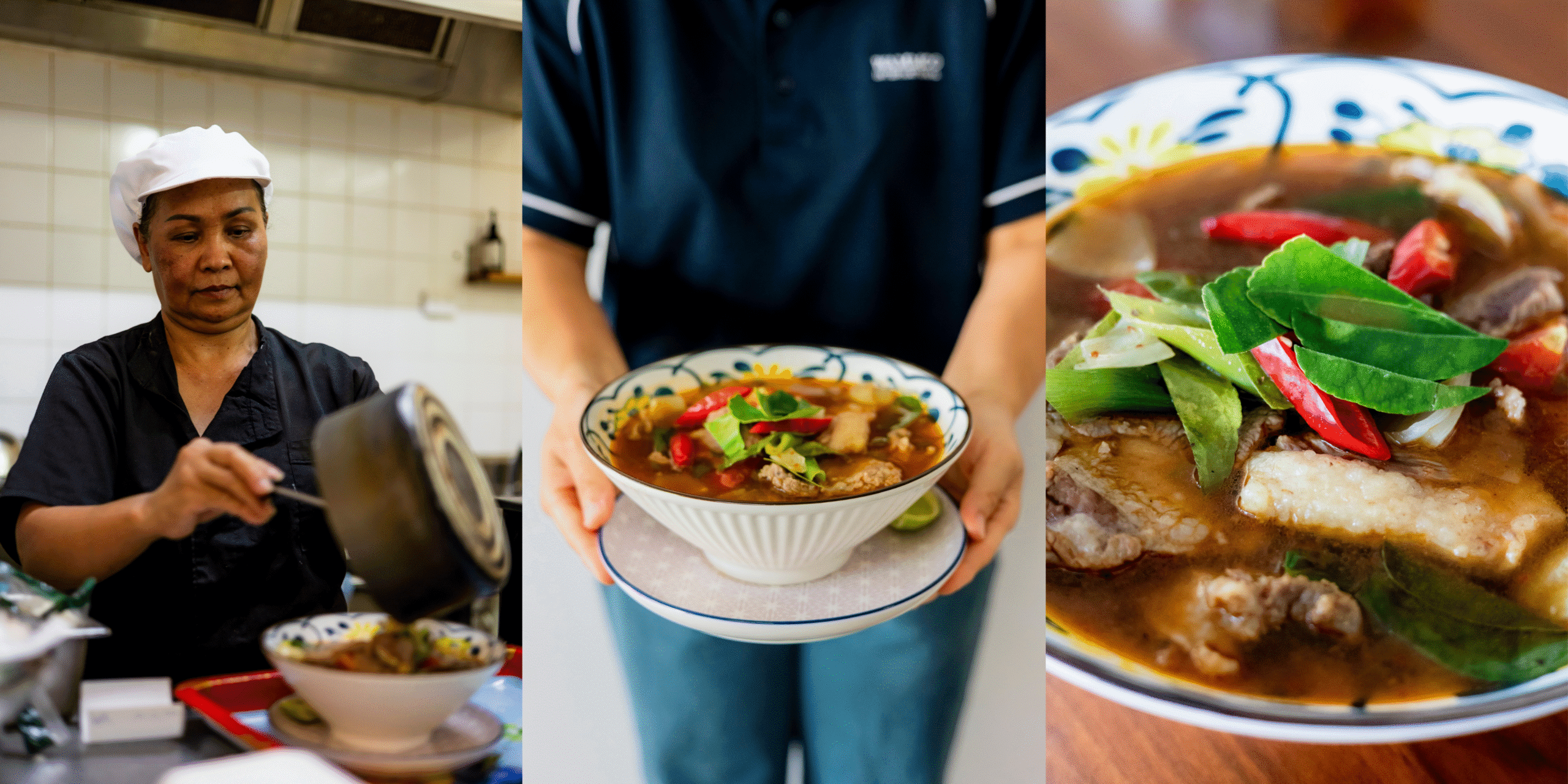 Wan's Thai and Aussie restaurant