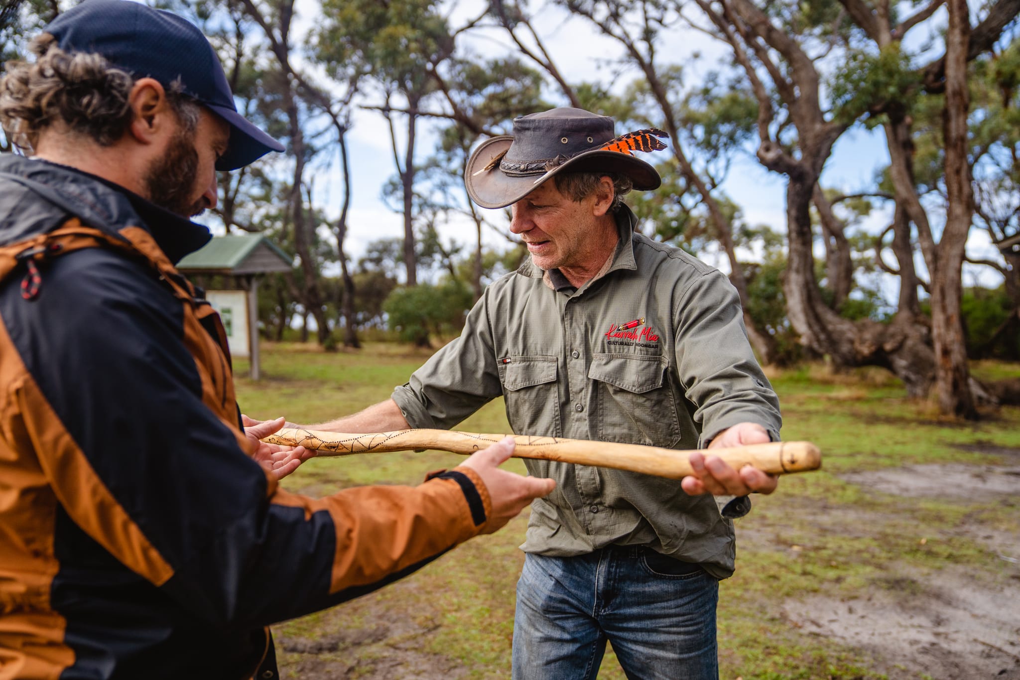 Walk on Country Tours with Kurrah Mia, Albany