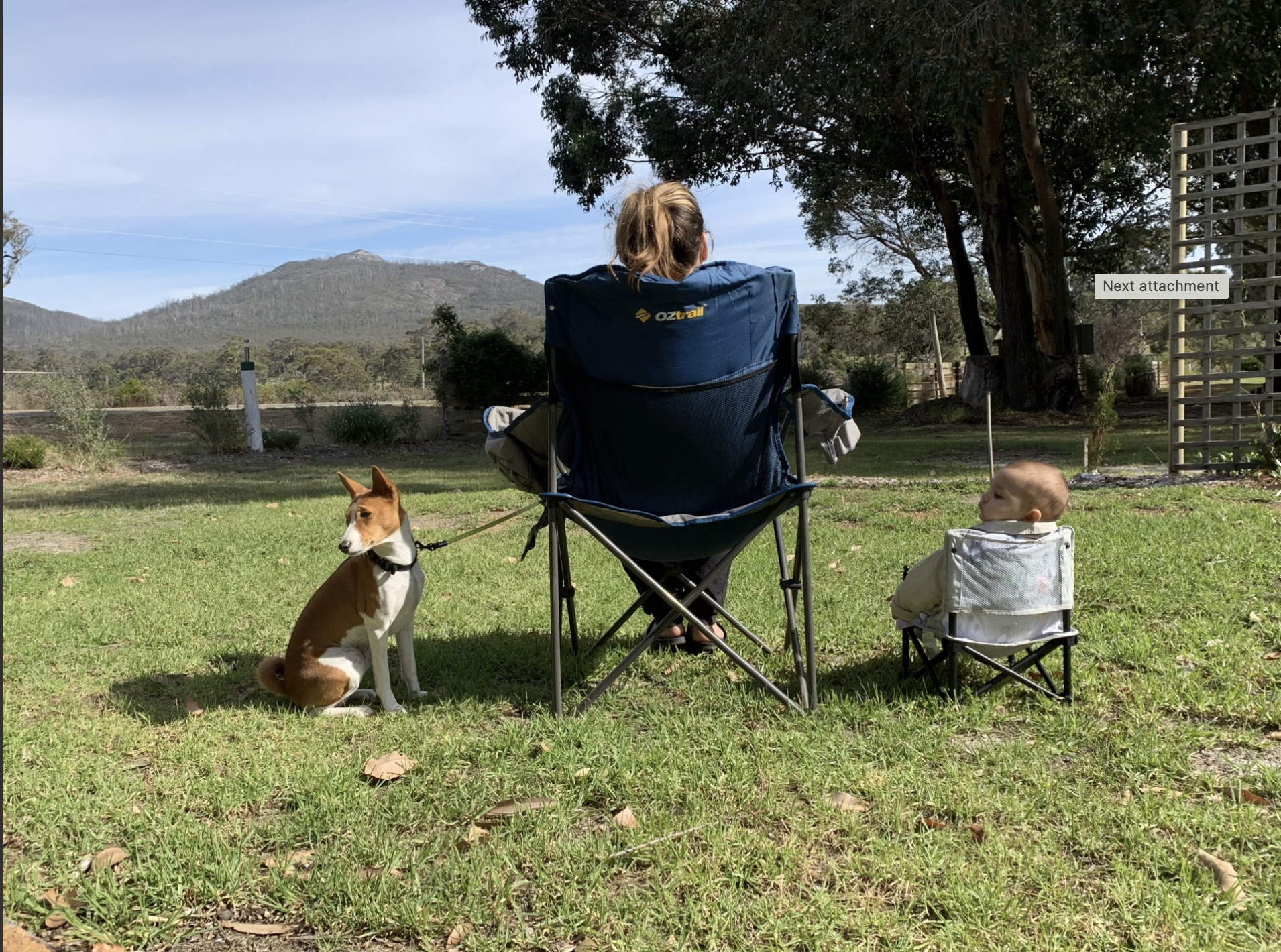 Porongurup Range Tourist Park