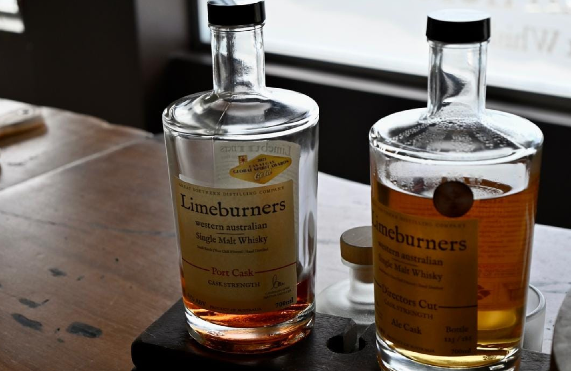 Limeburners Distillery, Albany