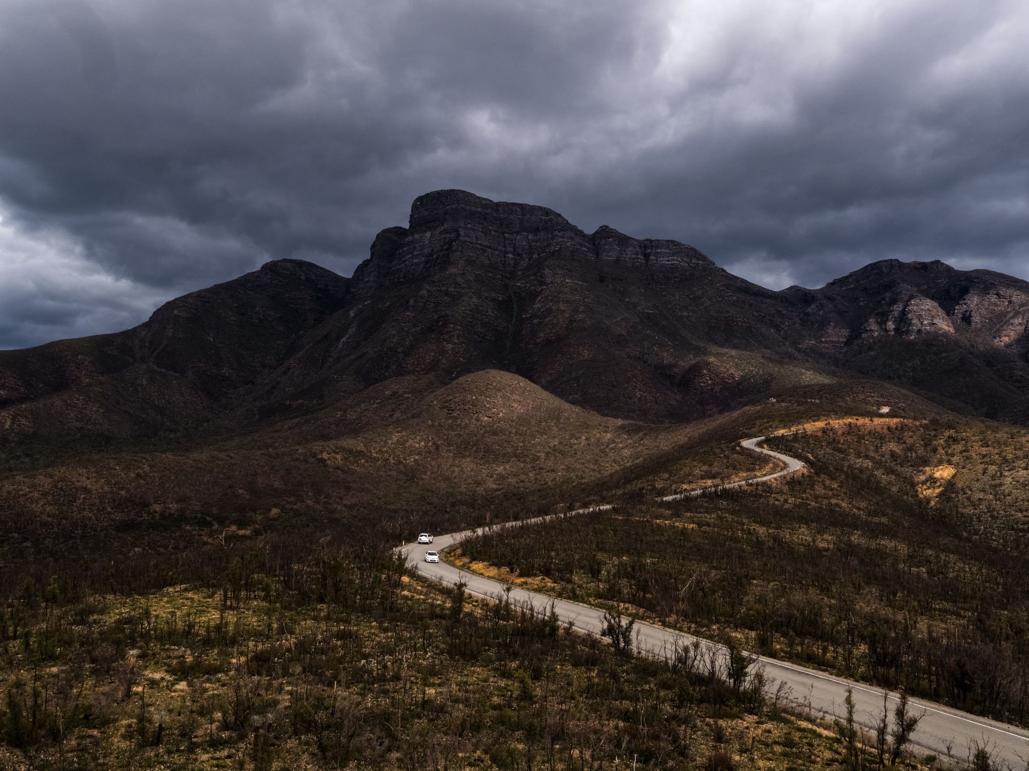 Bluff Knoll, Stiriling Range National Park