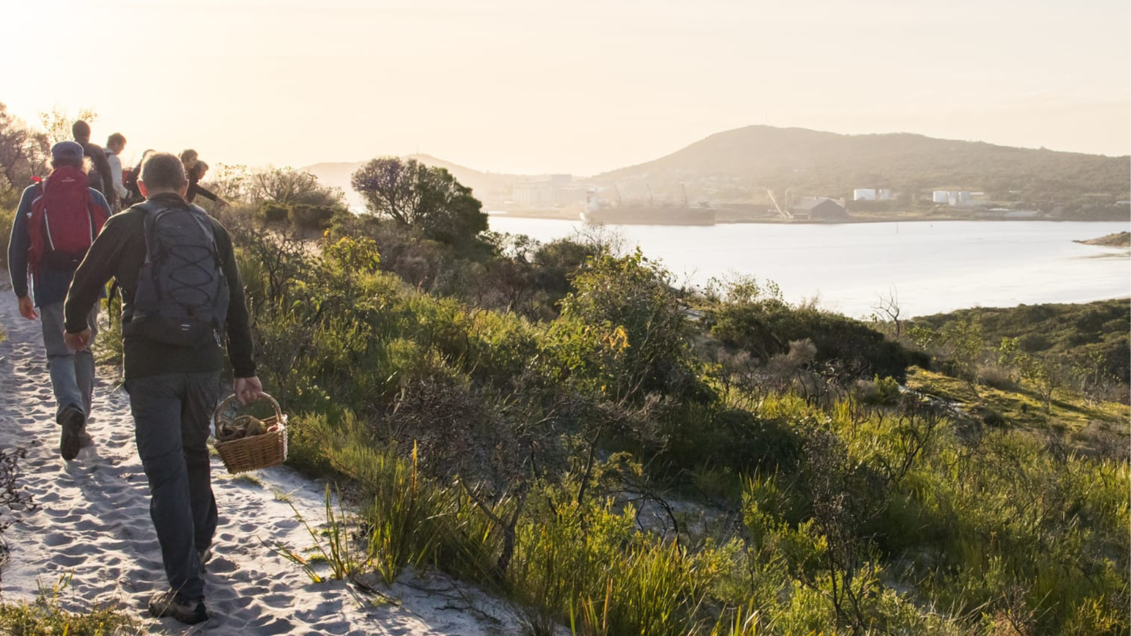 Uredale Point with Albany Tours