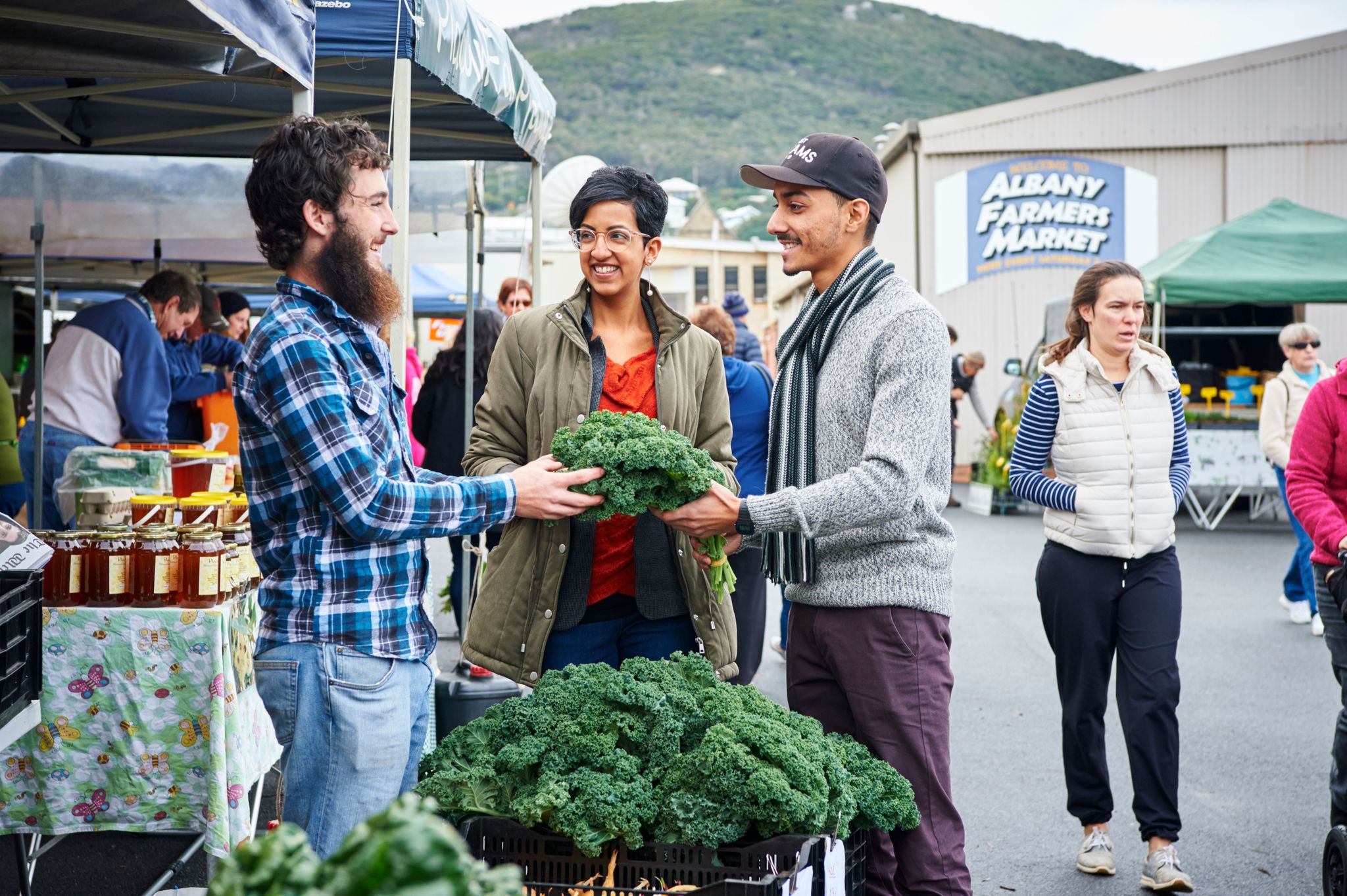 Albany Farmers Market