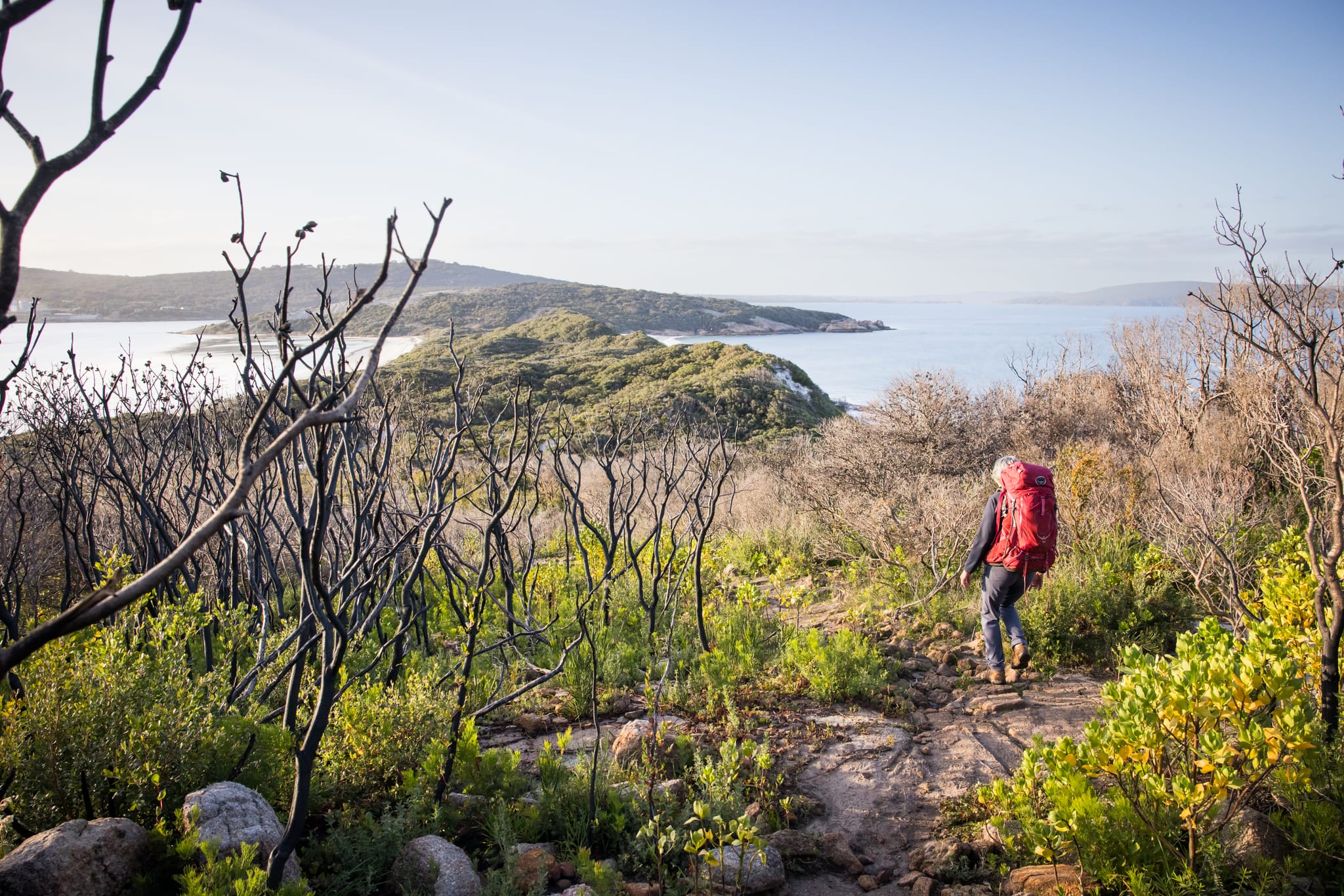 Uredale Hike with Albany Tours, Great Southern Region